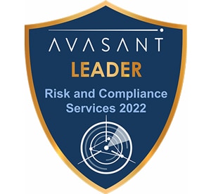 Infosys Positioned as a Leader in the Avasant Risk and Compliance Services 2022 RadarView