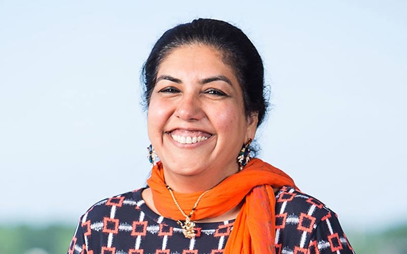 Dr. Roopa Gandhi