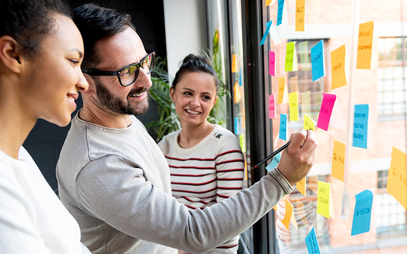 Salesforce and Design Thinking : Empowering the Next Generation Customer Experience