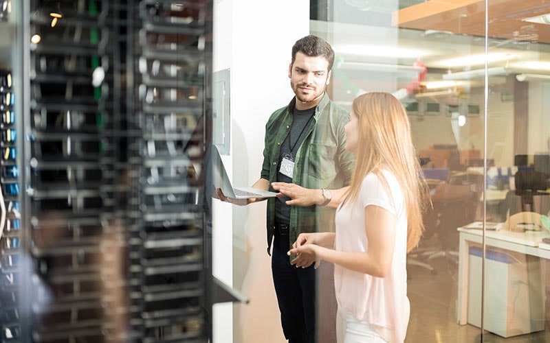 What’s the most important secondary benefit of IT modernization?