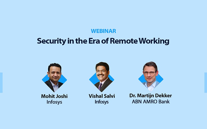 Being Resilient. That’s Live Enterprise: Security in the Era of Remote Working