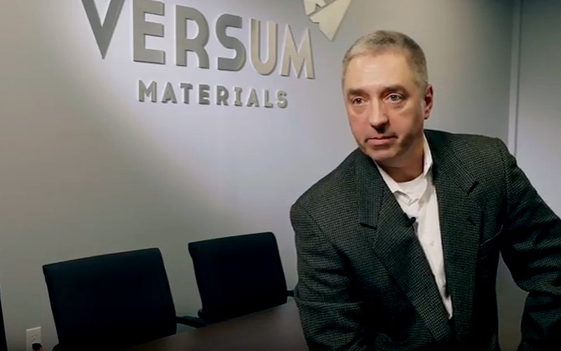 Infosys Enterprise Service Management Café enhanced Service Management at Versum Materials