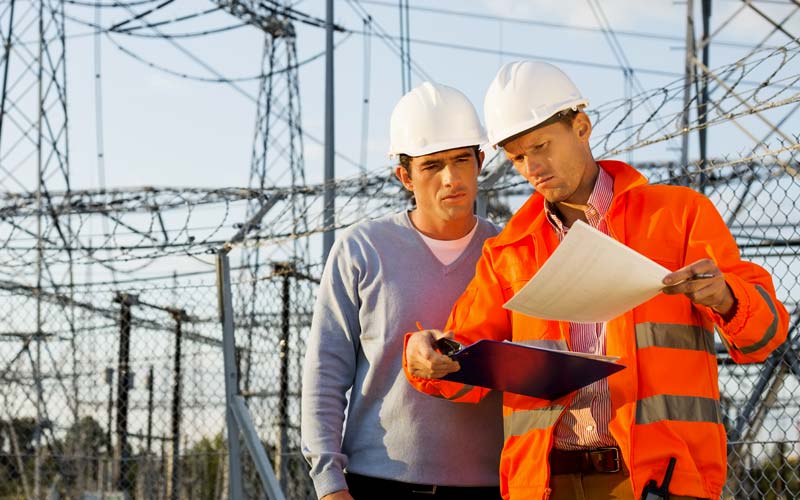 Service Management for Electricity Distributors Solution