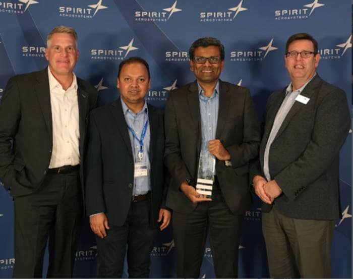 Infosys and Spirit AeroSystems Expand Capabilities with New Strategic Collaboration 