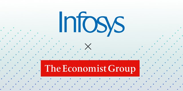 Infosys and The Economist Group Announce Ambitious New Strategic Partnership Around Sustainability