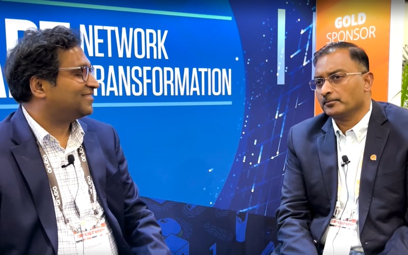 Infosys and HPE Aruba: Accelerating 360° Strategic Partnership for Business Expansion