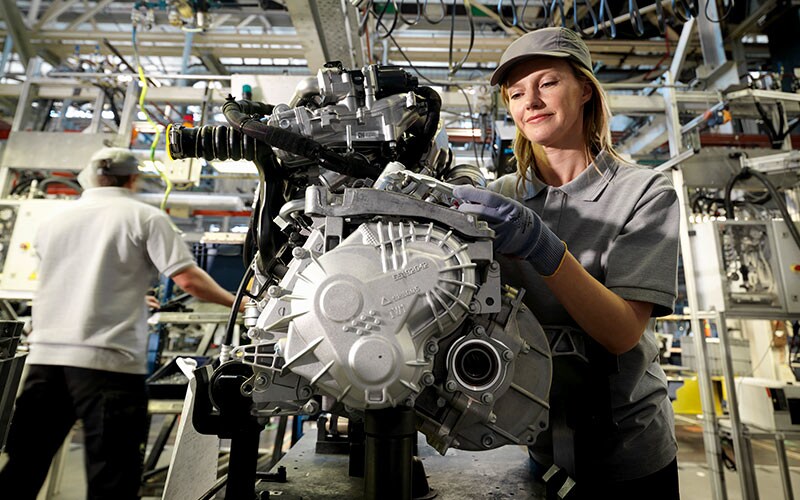 Infosys Collaborates with Mobility Specialist ZF to Revamp Supply Chain Operations 