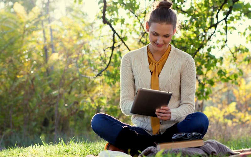 Is the tablet the classroom of the future?