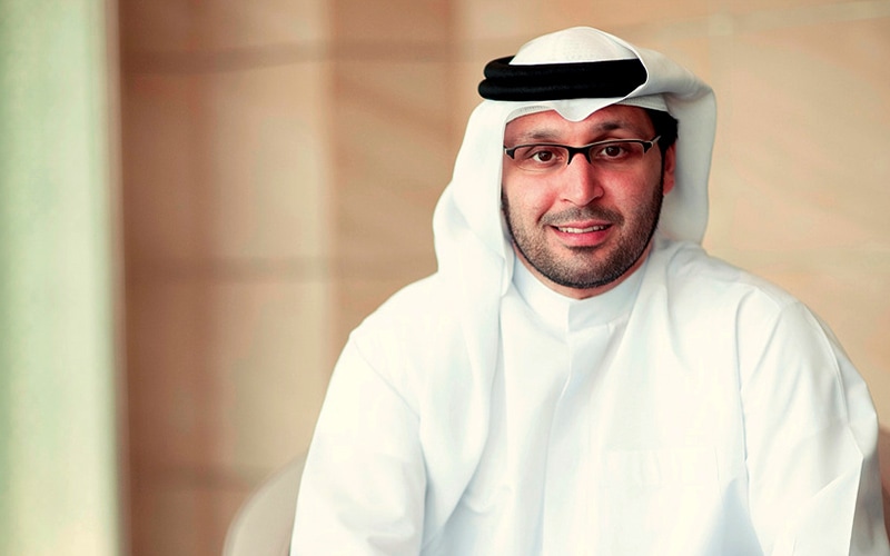 H.E. Dr. Tariq Al Gurg