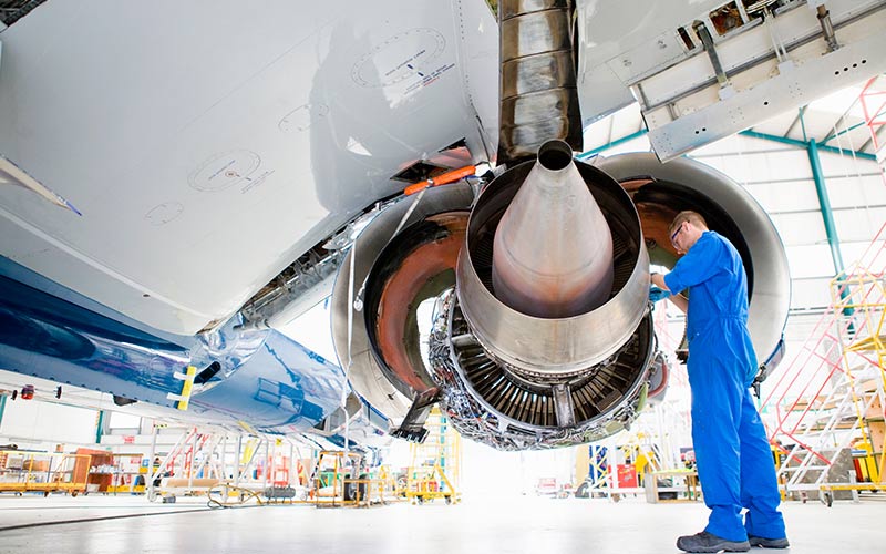 Technologies to Empower MRO Recovery
