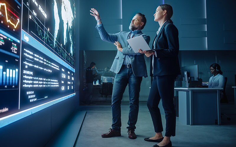 AT&T Labs: Building tomorrow’s telecommunications network today