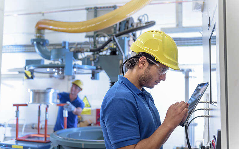 Test Factory Setup for SAP Applications