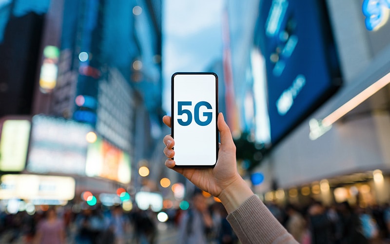 5G: Testing the Network of the Future