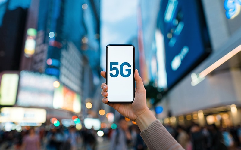 5G Testing the Network of the Future