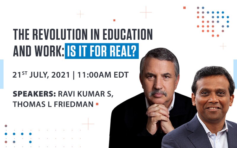 The Revolution in Education and Work: Is it for Real?