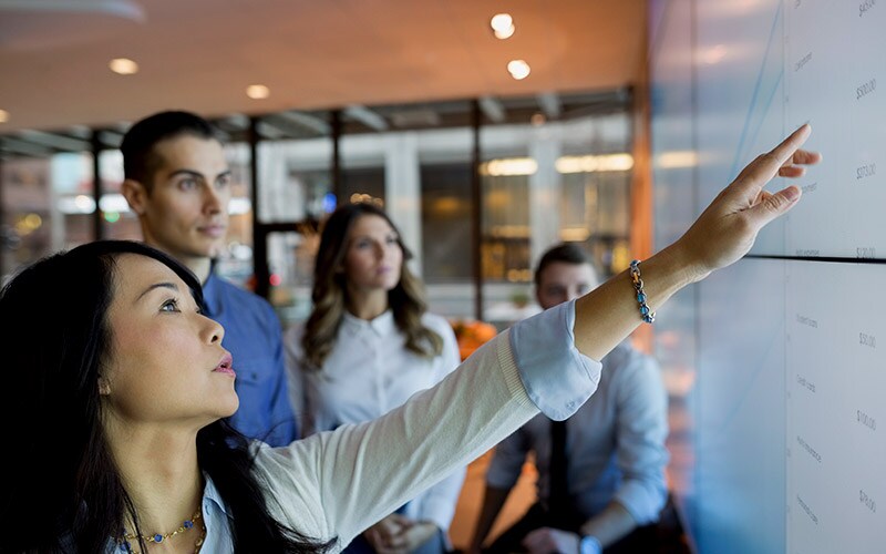Customer and employee experience: The new normal