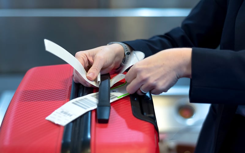 The Future Takes Flight: Transforming Baggage Handling
