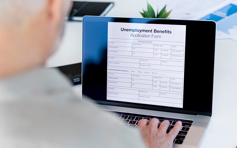 Digital Transformation of Unemployment Insurance System
