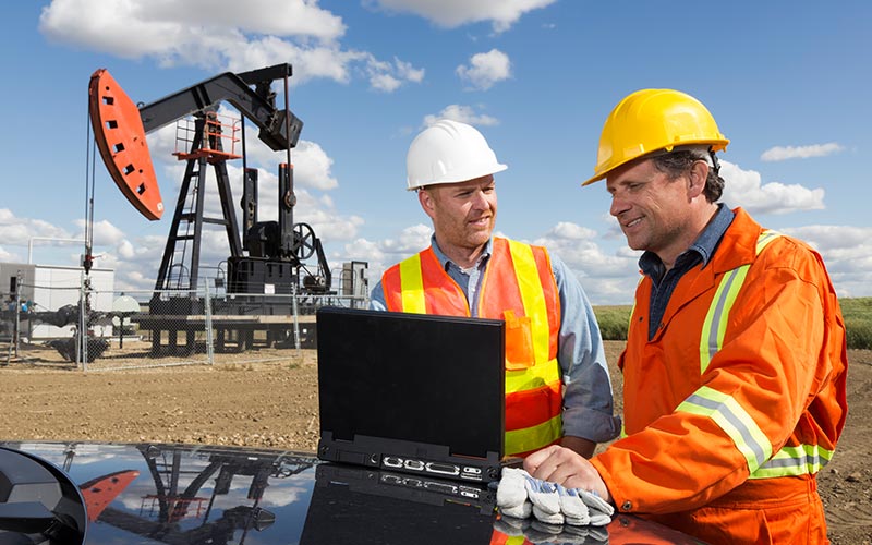 Upstream data management solution enhances exploration