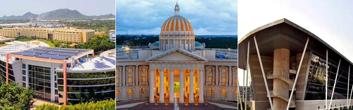 Infosys - Green Building Rating