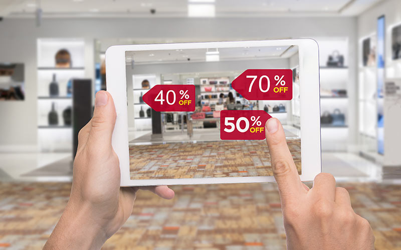 The Virtual Store Simulations Help Set the Global Retail Visualization Strategy for Our Client