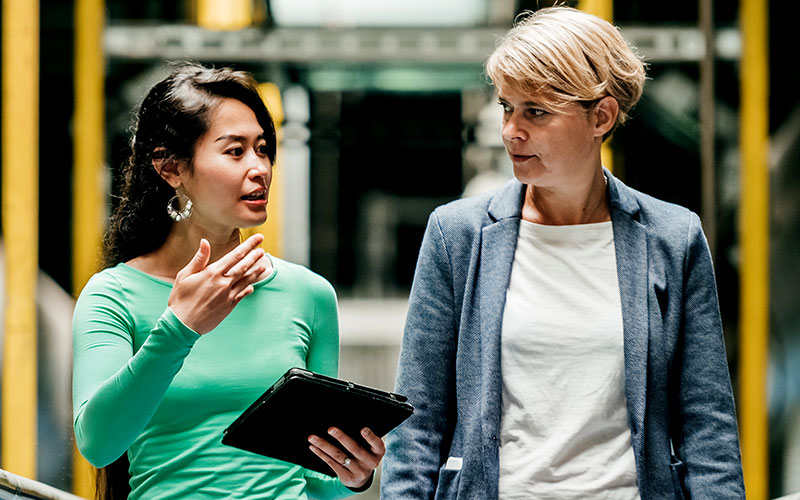 Fireside Chat: Women in Technology