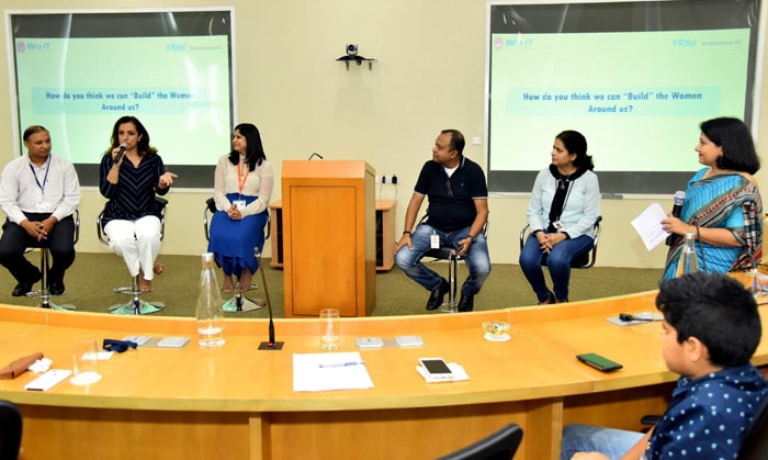 Infosys Bhubaneshwar Concludes Women in IT 2.0
