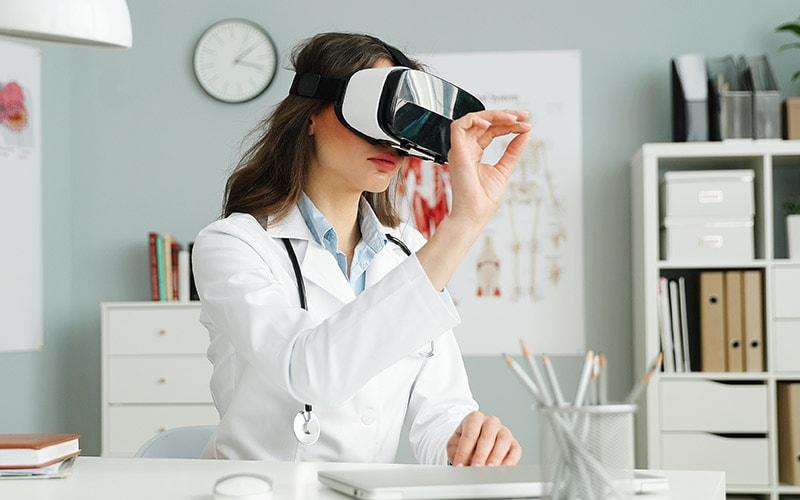 Real Health - How XR is Transforming Healthcare