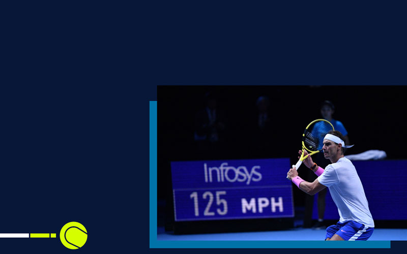 Infosys and ATP Renew Partnership until 2026, to Drive AI-first Innovations in Professional Tennis