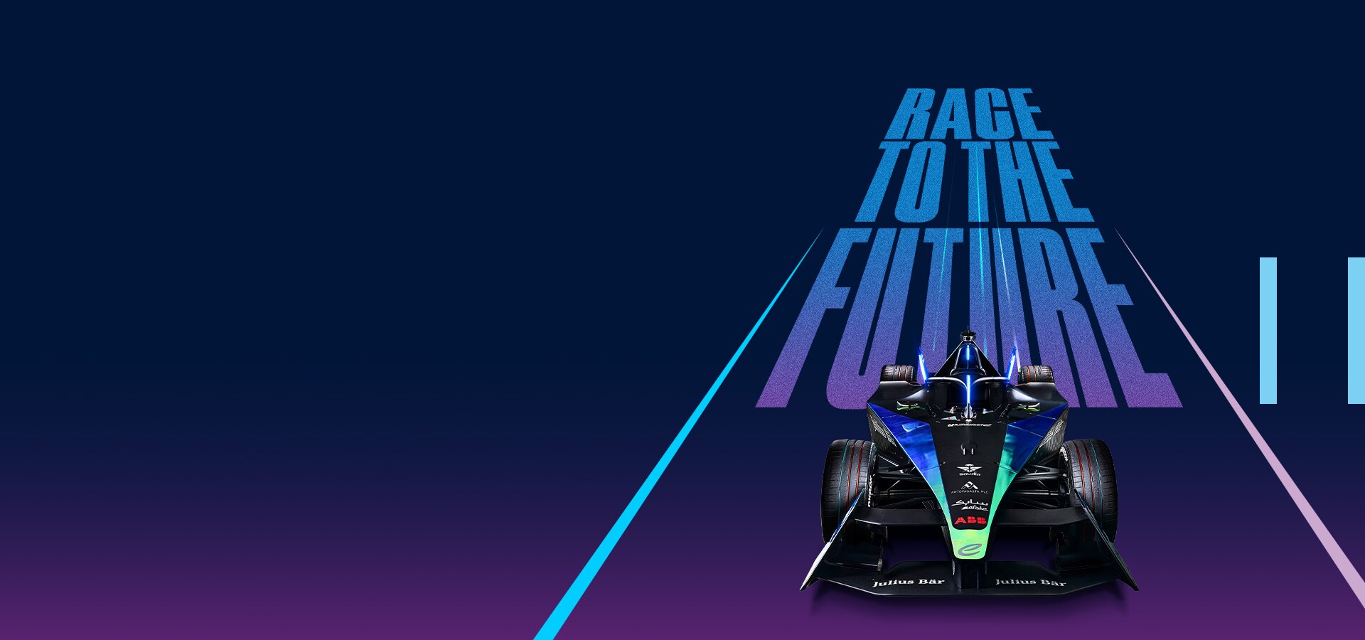 Strategische Partnerschaft von Infosys und Formel E