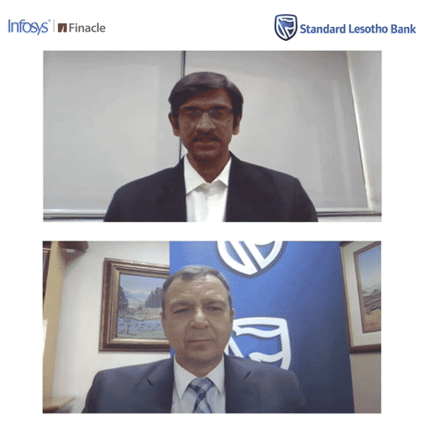 Standard Lesotho Bank: Innovation talk
