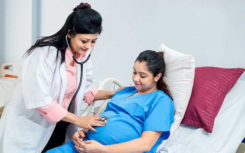 Infosys Foundation and the Centre for Cellular and Molecular Platforms to Strengthen Maternity Care in Karnataka