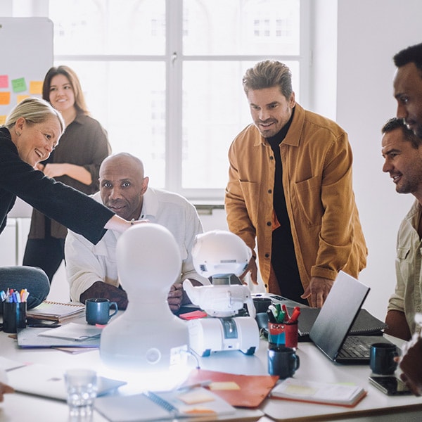 Build a Future-Ready Workforce