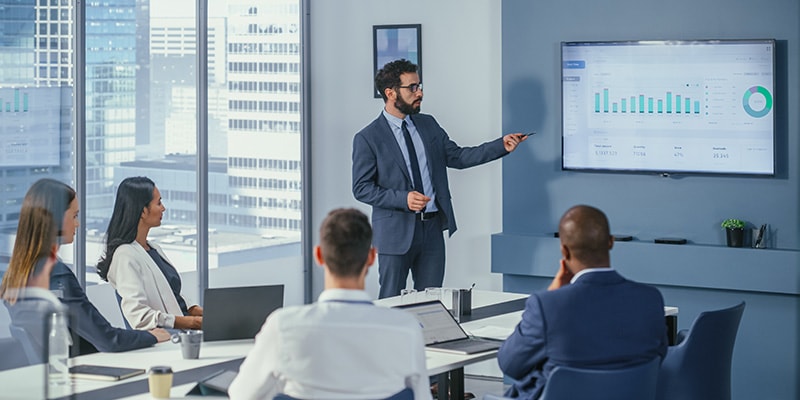 Looking for a trusted navigator to become an intelligent HR enterprise?