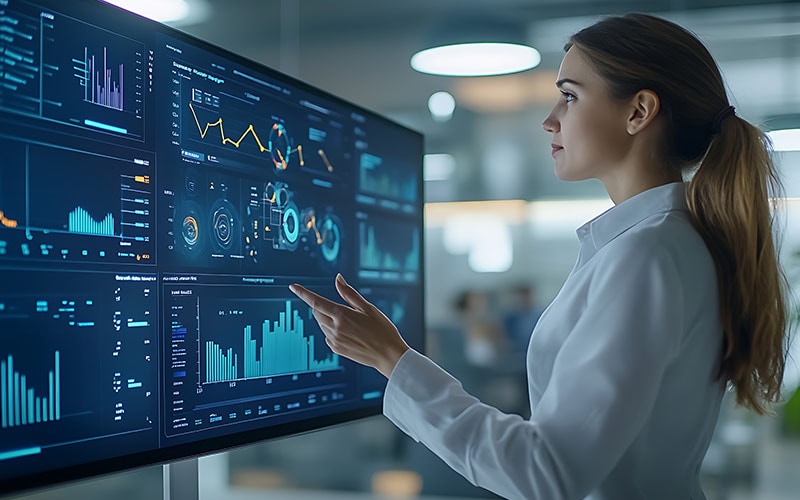 Achieving an AI-first strategy in financial services - FinServ Driving Innovation