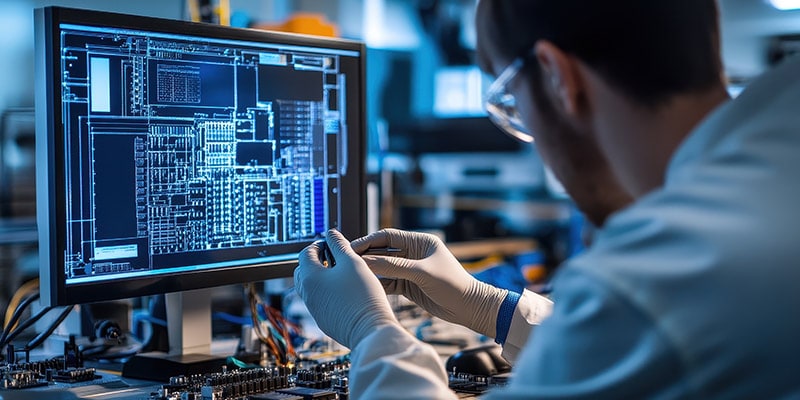 Advanced Manufacturing Solutions
