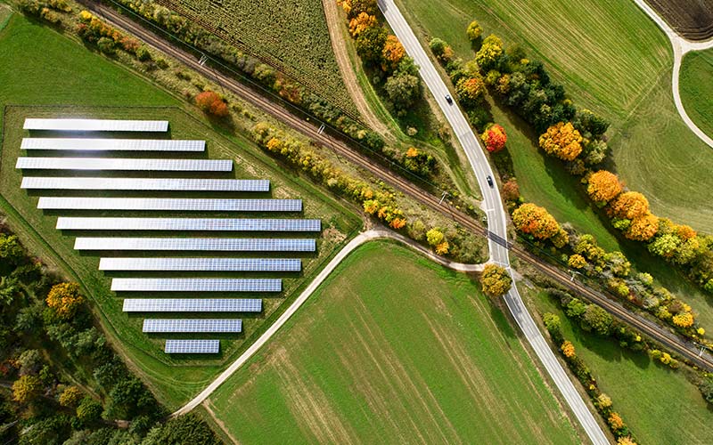 Agile transformation and product organization for a major energy supplier