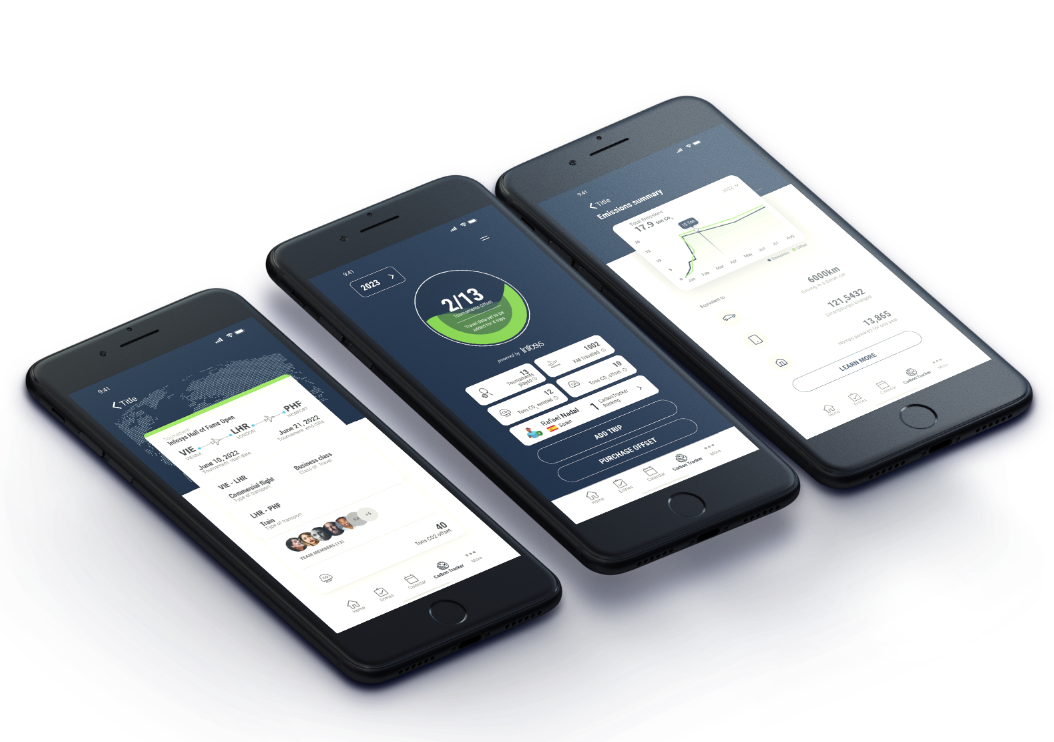 ATP Carbon Tracker