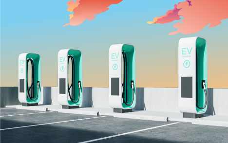 EV Charging Station