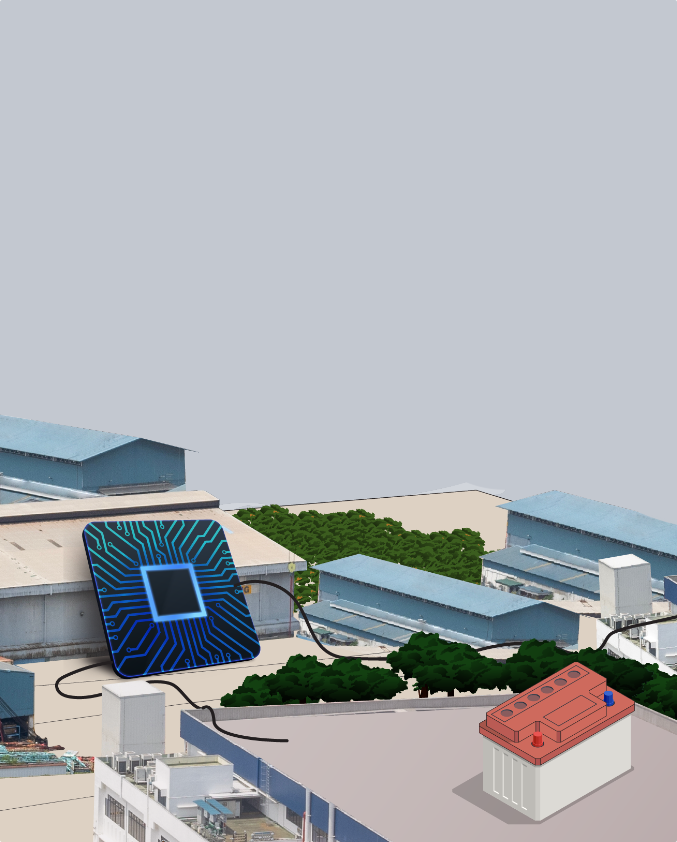 Infosys Cloud-based Energy Management Platform