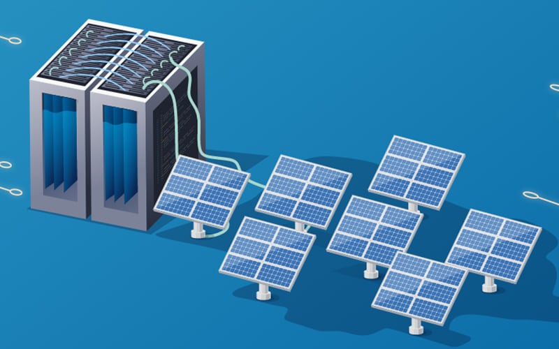 sustainable data center operations