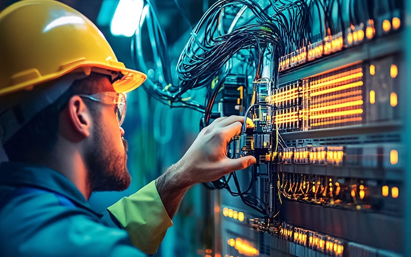 The Strategic Imperative of AI in the Telecommunications Industry: Revolutionizing Connectivity and Service