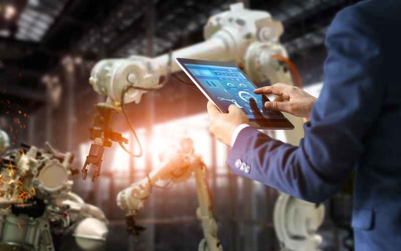 Reimagining Manufacturing: AWS Cloud-led Innovation for Manufacturing Enterprises