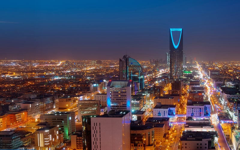 Accelerating the Vision for Digital Commerce in Saudi Arabia