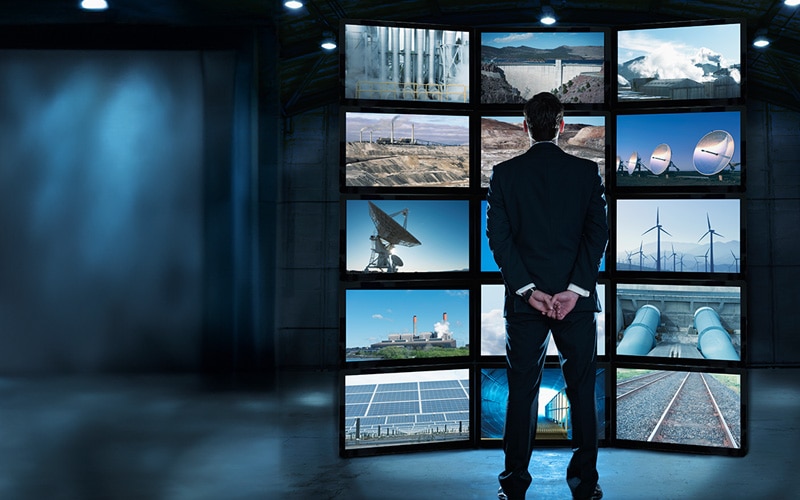 Infosys entwickelt KI-Agenten, um Abläufe im Energiesektor zu optimieren