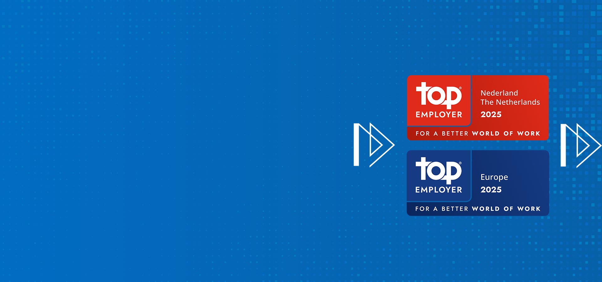 We are a Globally Certified Top Employer for a Fifth Consecutive Year in 2025