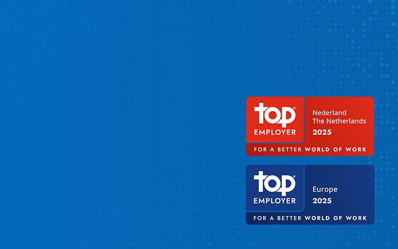 We are a Globally Certified Top Employer for a Fifth Consecutive Year in 2025