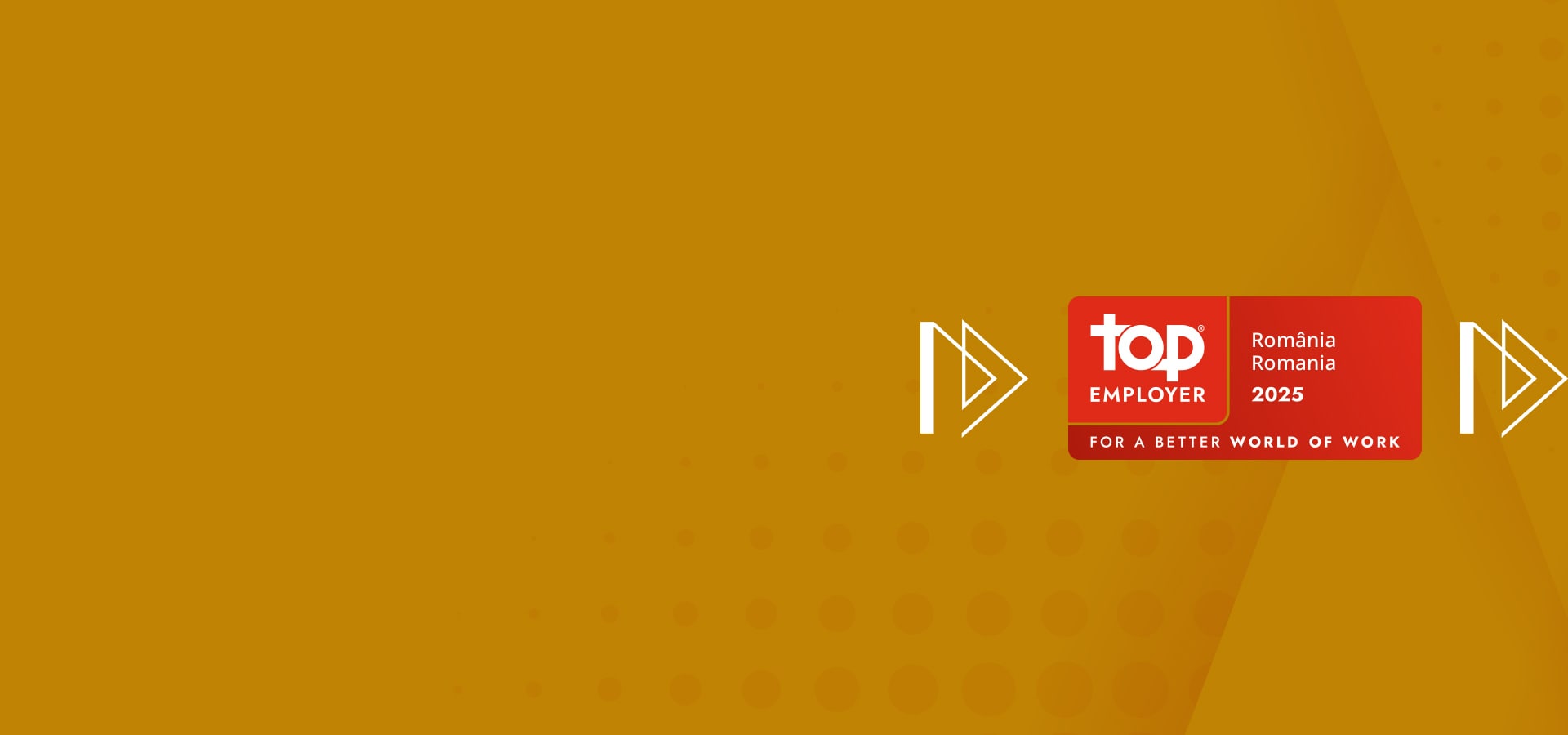 We are a Globally Certified Top Employer for a Fifth Consecutive Year in 2025