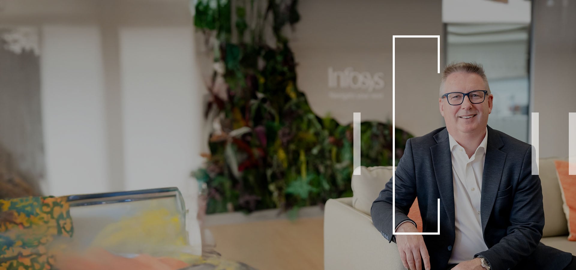 Paul Dillon appointed Global Head & Managing Partner at Infosys Consulting