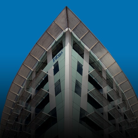 Infosys Q4 FY 2025 (Stand: März 2025)